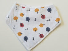 Load image into Gallery viewer, Baby Drool Bibs Bandana Style for Boys and Girls - 6 Pack 100% Cotton
